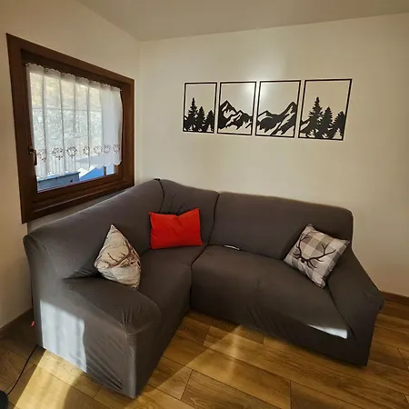 Dosso Apartman *