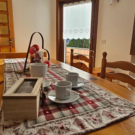 Apartament Dosso