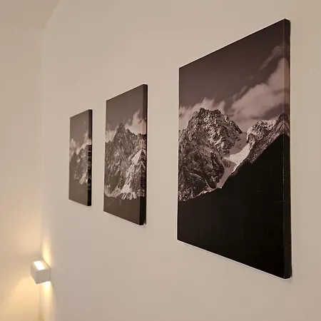 Apartament Dosso Valdisotto