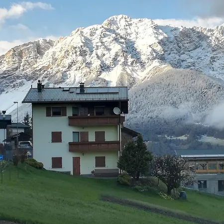 Dosso Apartman Valdisotto