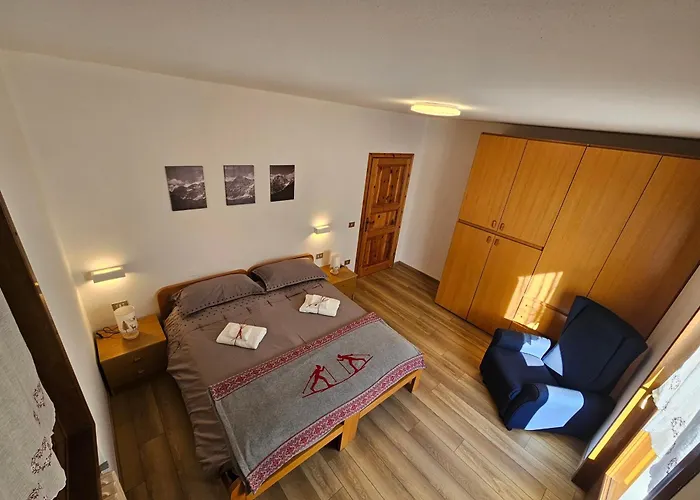 Apartment Dosso Valdisotto