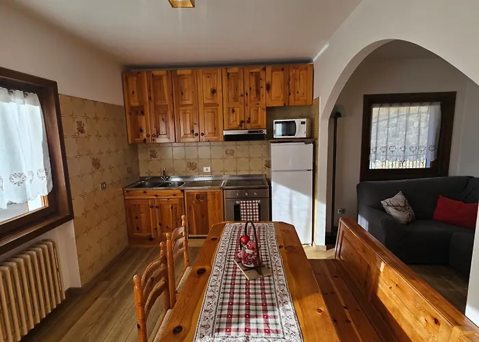 Dosso Apartment Valdisotto