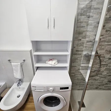 Apartmán Dosso