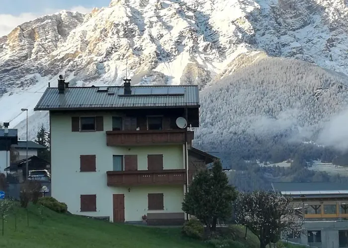 Dosso דירה ואלדיסוטו