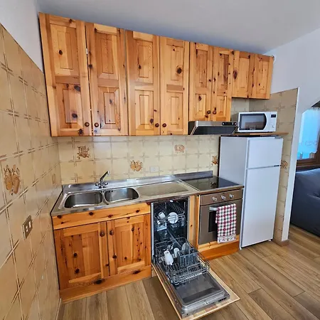 Apartment Dosso